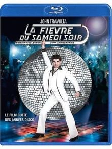 La fièvre du samedi soir [Blu-ray] [FR Import]