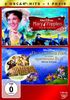 Mary Poppins / Die tollkühne Hexe in ihrem fliegenden Bett (2 DVDs)