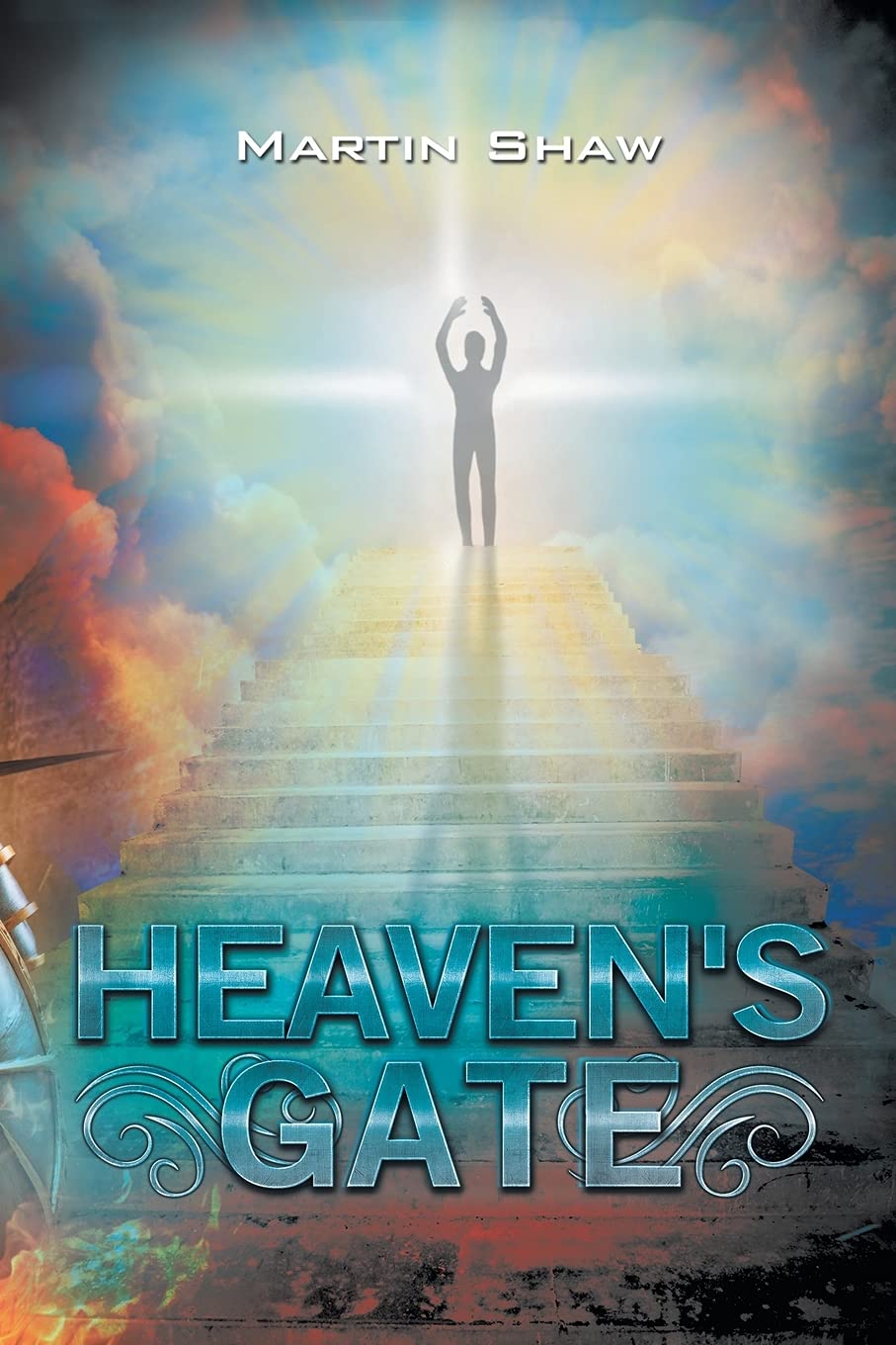 Martin Shaw Heaven's Gate