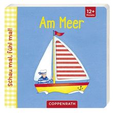 Schau mal, fühl mal! - Am Meer