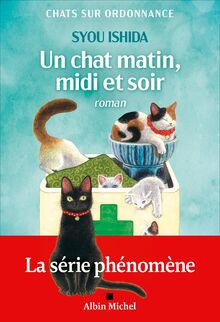 Un chat matin, midi et soir de Ishida, Syou  | Livre | état très bon