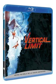 Vertical Limit [Blu-ray] [FR Import]