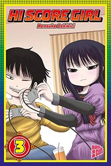 Hi Score Girl 3