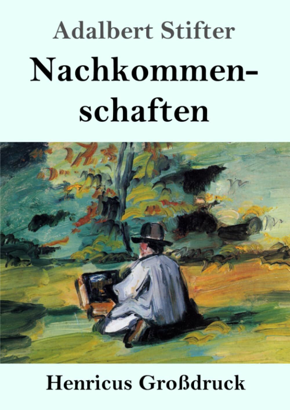 Nachkommenschaften (Großdruck)