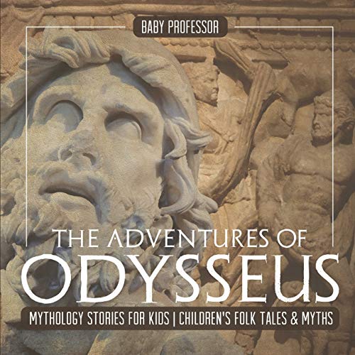 The Adventures of Odysseus - Mythology Stories for Kids Children's Folk Tales & Myths