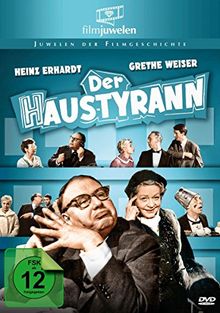 Heinz Erhardt: Der Haustyrann (Filmjuwelen)