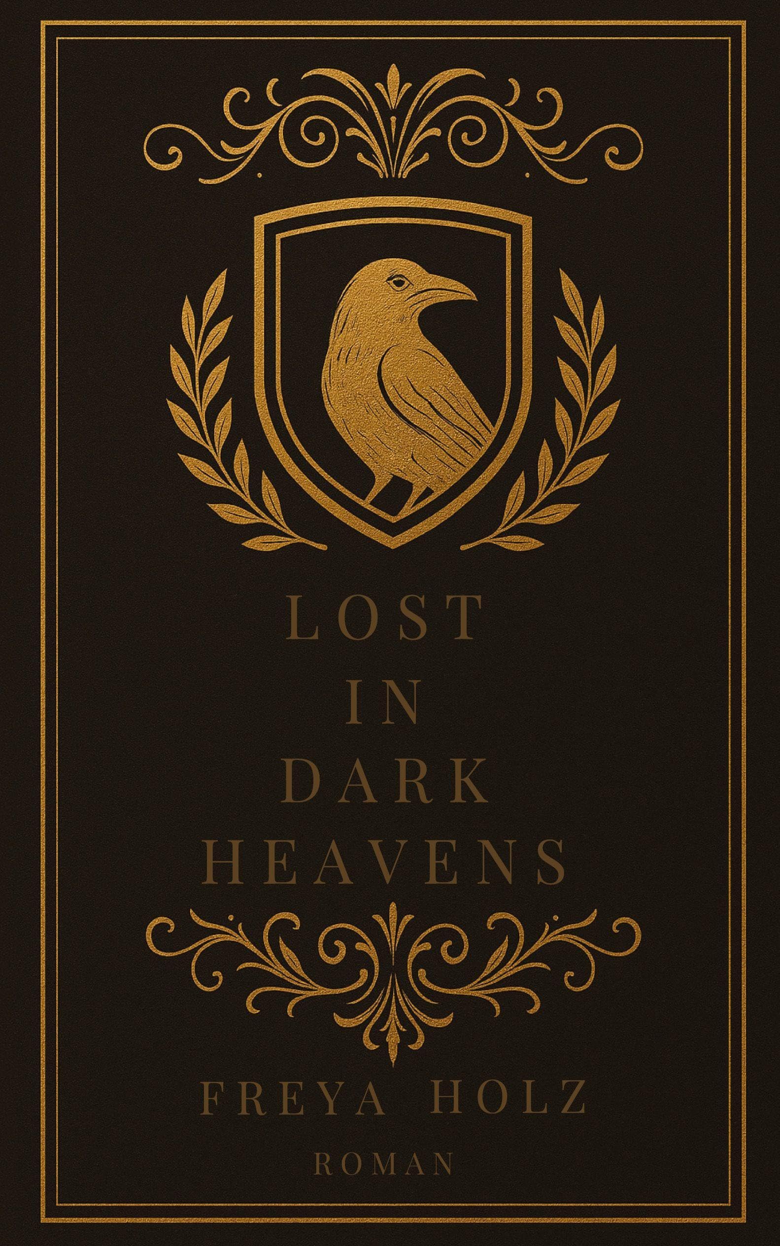 Lost in dark Heavens: DE (Dark-Lost-Duett)
