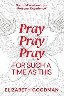 Pray Pray Pray: For Such A Time As This (Learn How to Pray for Such a Time as This, Band 1)