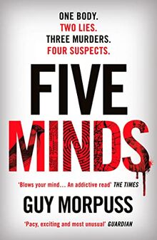 Five Minds: A Financial Times Book of the Year