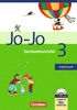 Jo-Jo Sachunterricht - Ausgabe N: 3. Schuljahr - Arbeitsheft mit CD-ROM