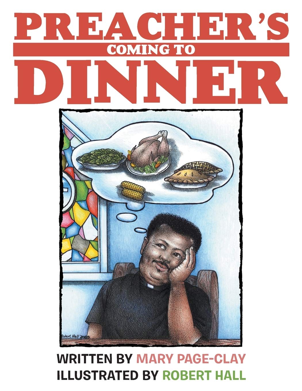 Preacher's Coming to Dinner