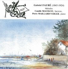 Faure: Melodies von Maurane, Maillard-Verger | CD | Zustand neu
