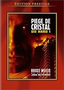 Piège de cristal - Édition Prestige 2 DVD [FR Import]