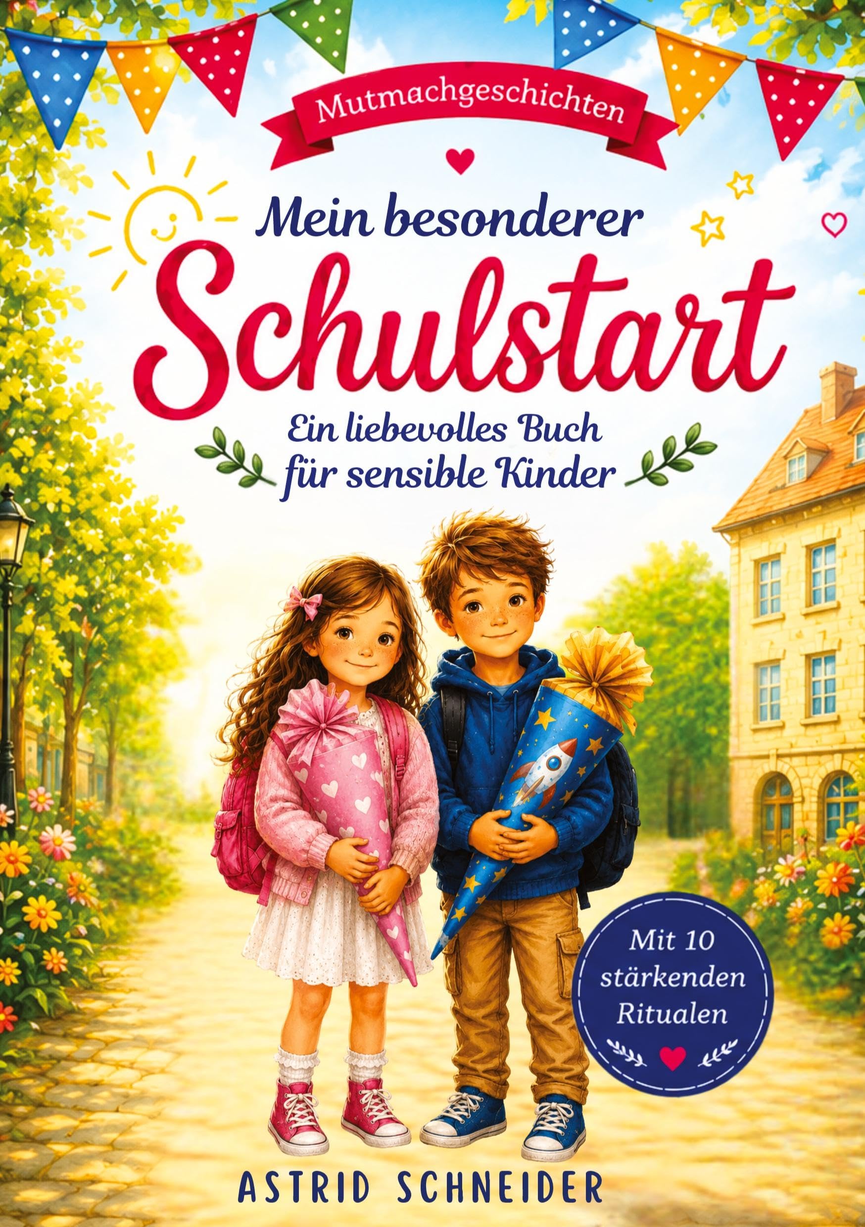 Mein besonderer Schulstart.