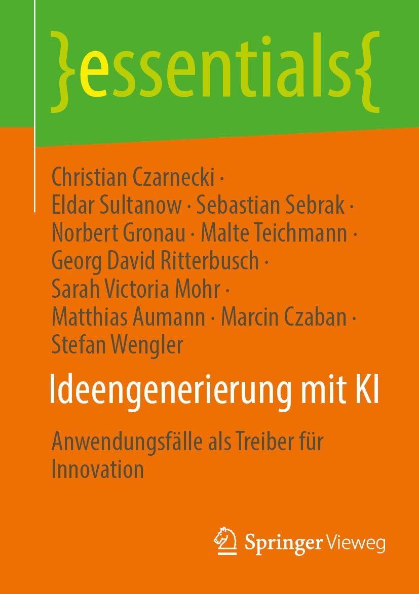 Ideengenerierung mit KI - Neuware