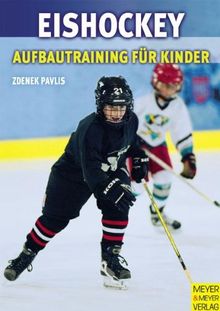 Eishockey. Aufbautraining für Kinder