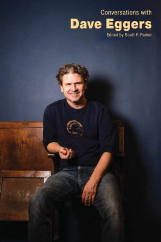 Conversations with Dave Eggers (Literary Conversations Series)