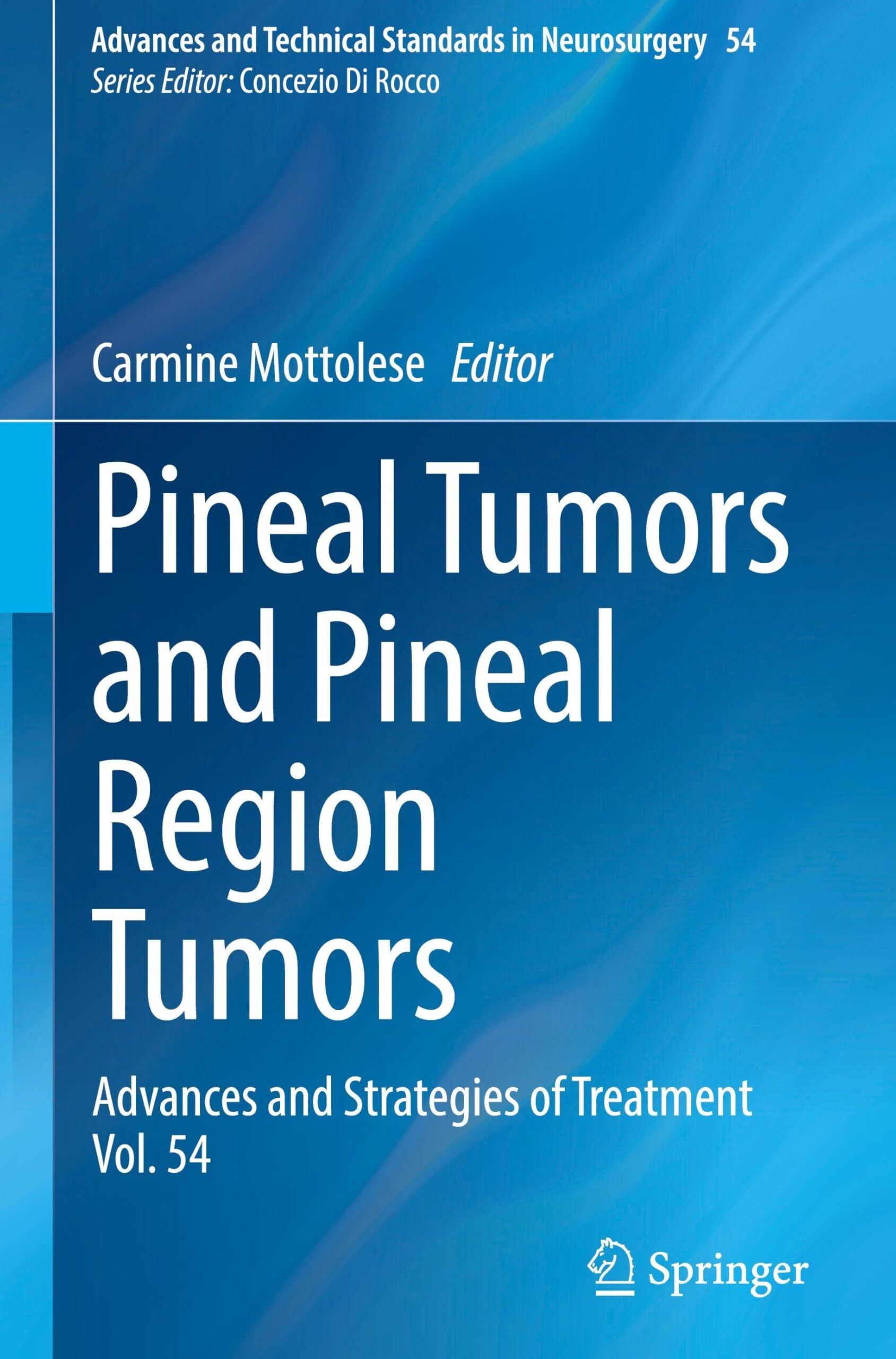 Pineal Tumors and Pineal Region Tumors