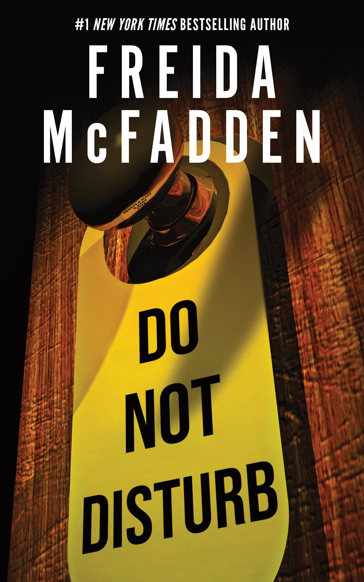 Freida McFadden Do Not Disturb