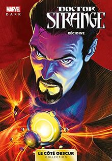 Marvel Dark: Le côté obscur T04 - Doctor Strange