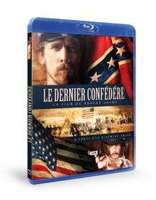 Le dernier confédéré [Blu-ray] [FR Import]