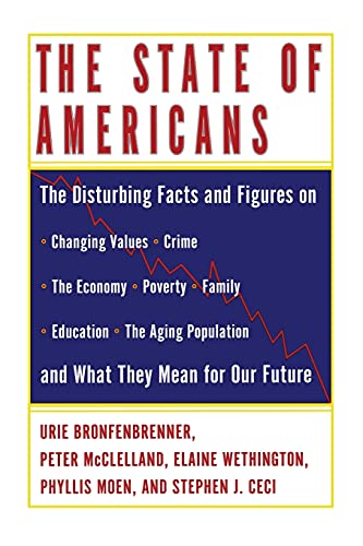 The State of Americans: This Generation and the Next