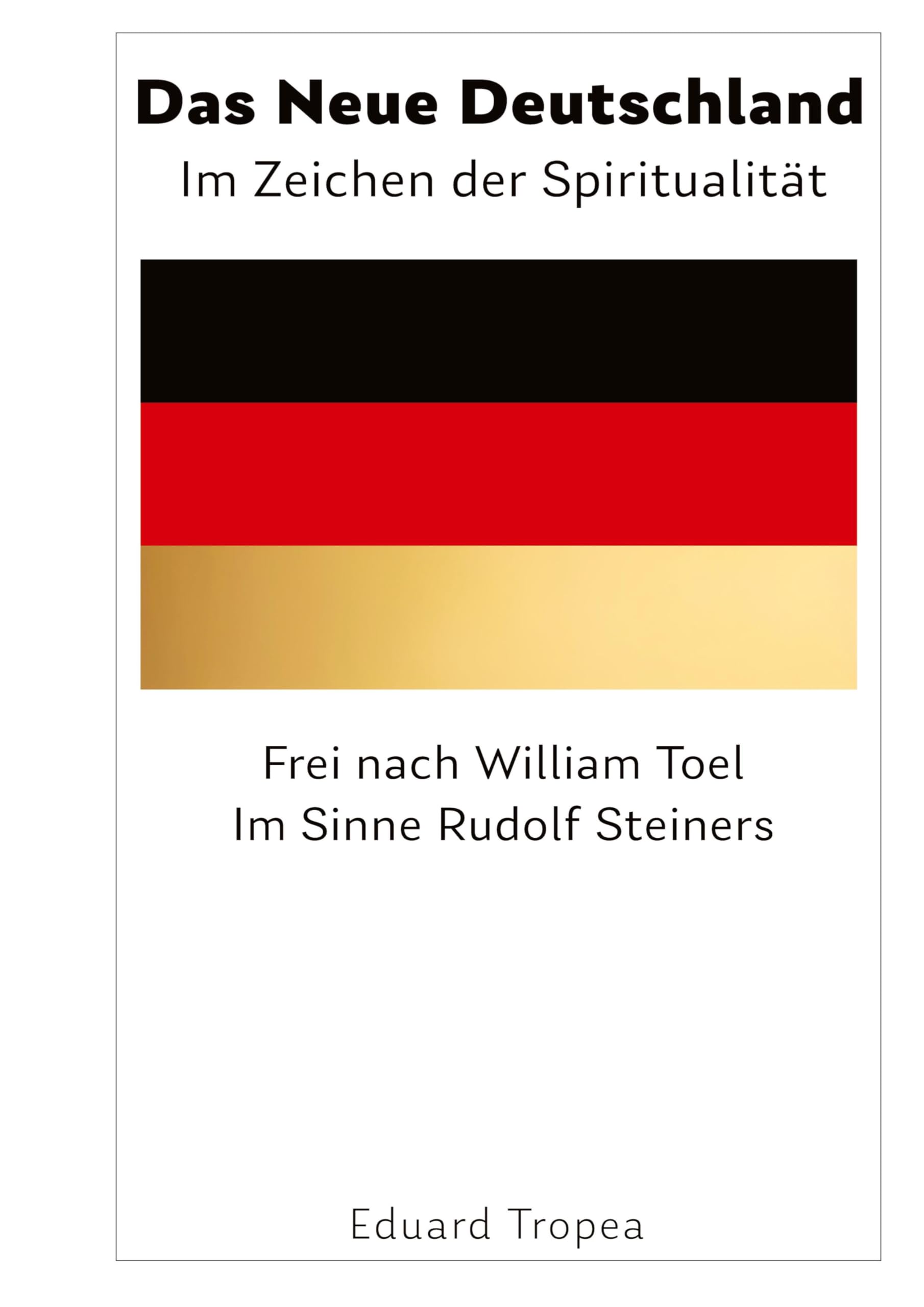 Das Neue Deutschland: Im Zeichen der Spiritualität