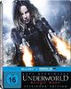 Underworld Blood Wars, Blu-ray, Steelbook mit Poster, Saturn exklusiv, RAR, OOP, Uncut, Regionfree