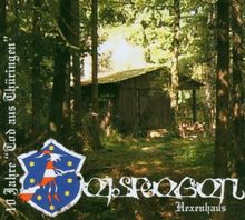 Hexenhaus,Ltd de Eisregen | CD | état très bon