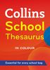 Collins School Thesaurus
