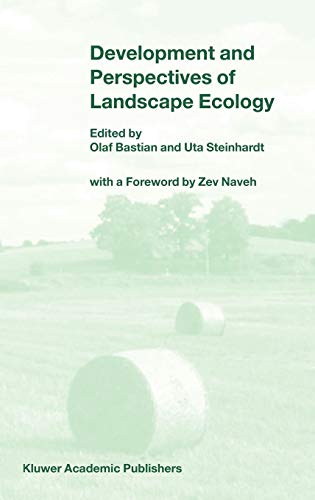 Development and Perspectives of Landscape Ecology
