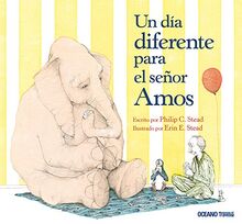 Un Día Diferente Para El Señor Amos: La importancia de la amistad (Los álbumes)