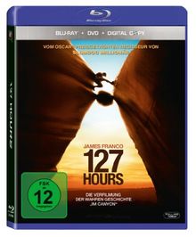 127 Hours (+ DVD) (inkl.Dig.Copy) [Blu-ray]