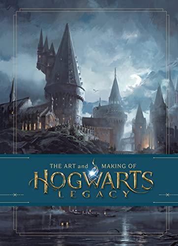 Warner Bros. The Art And Making Of Hogwarts Legacy, Exploring The Unwritten Wizarding World