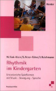 Rhythmik im Kindergarten