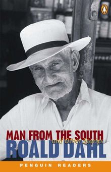 Man From The South And Other Stories Pr6 (Penguin Readers (Graded Readers))