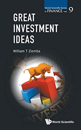 Great Investment Ideas (World Scientific Series in Finance, Band 9)