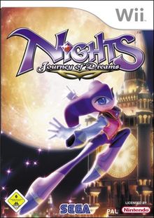 Nights - Journey of Dreams