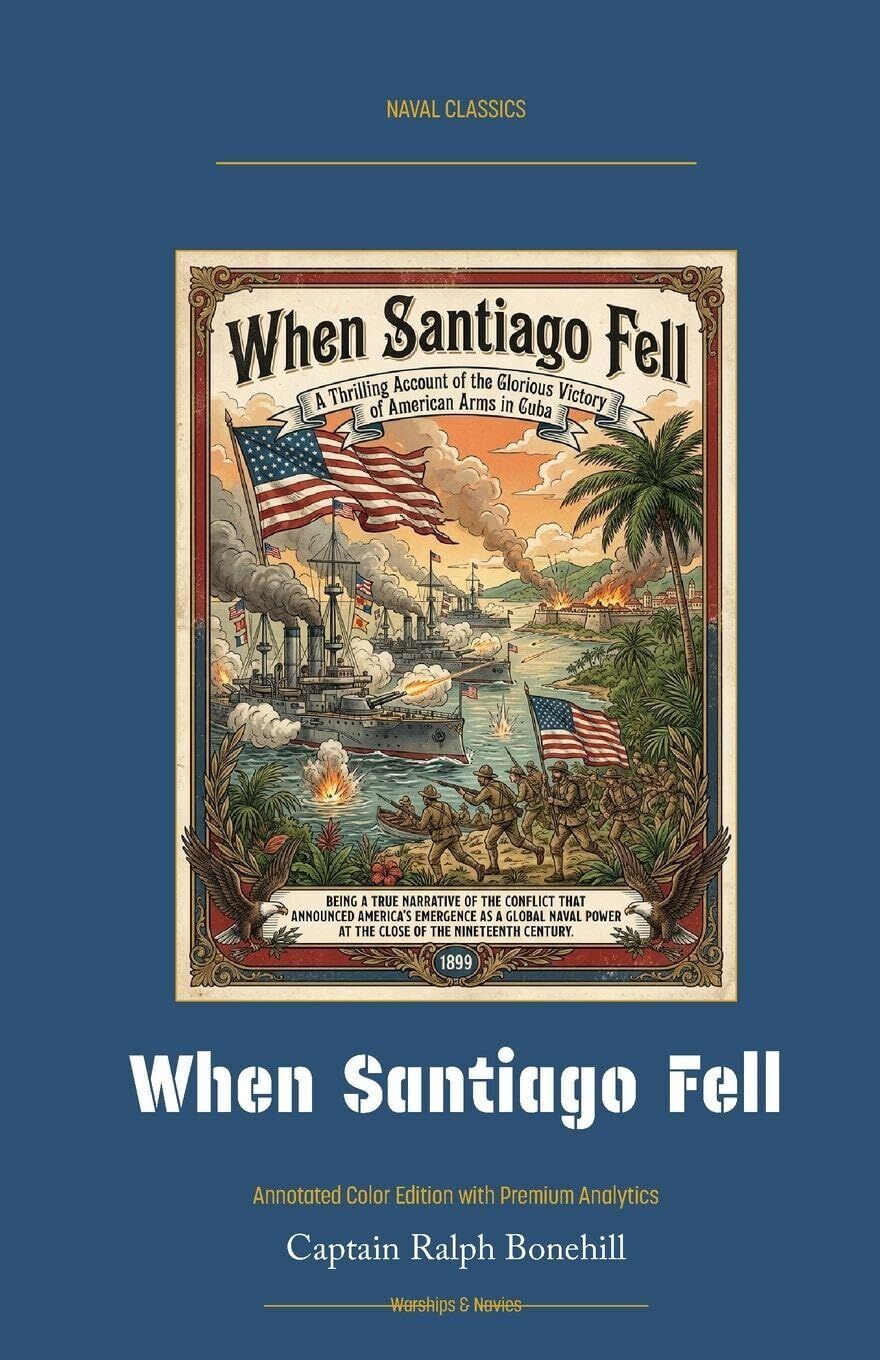 When Santiago Fell