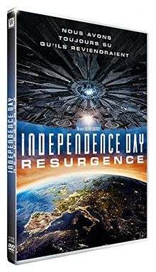 Independence day 2 : resurgence 