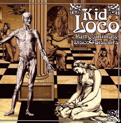 Jesus Life For Children Under 12 Inches von Kid Loco - Audio CD