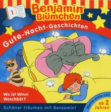 Gute-Nacht-Geschichten (Folge 1)