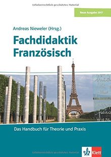 Fachdidaktik Französisch - Neue Ausgabe 2017: Lehrerbuch