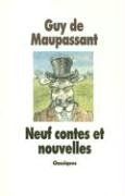 Neuf contes et nouvelles