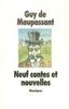 Neuf Contes Et Nouvelles (Classiques)