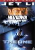 Coffret Jet Li : Meltdown / The One - Bipack 2 DVD [FR Import]