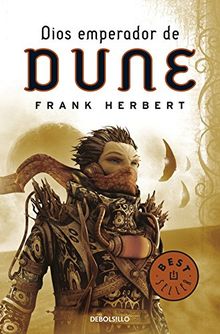 Dios emperador de Dune (BEST SELLER, Band 26200)