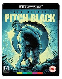 Pitch Black [4K UHD Blu-ray]