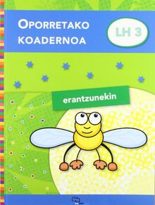 Oporretako koadernoa 3 (erantzunekin) (Oporretako koadernoak)