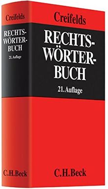 Rechtswörterbuch